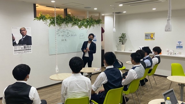 ♢キャリア研修スタート♢一流企業人事からレクチャー・就活対策