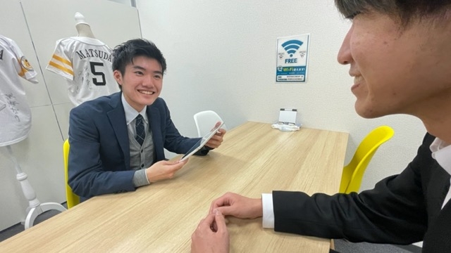 ♢社員紹介♢九州拠点マネージャー成瀬さん