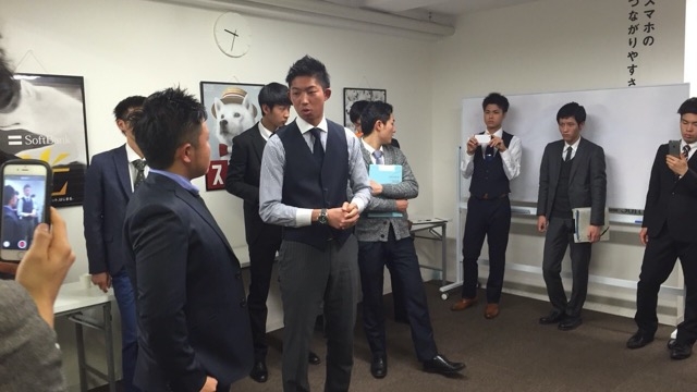 ♢営業ロープレ研修♢営業トッププレイヤーから学ぶ実践的研修！！