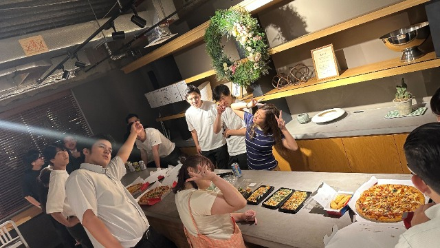 【つながるナイト】K-POPテーマで開催🎶 チャミスル&韓国料理で乾杯🍻