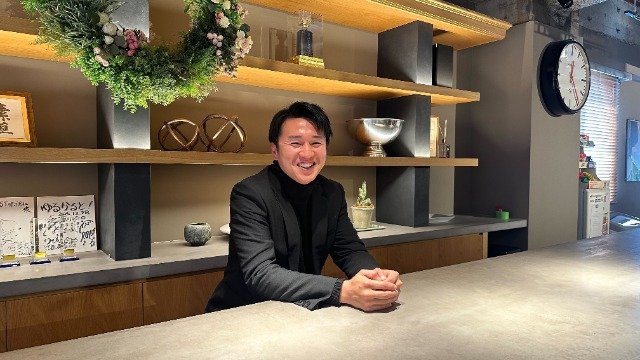 サッカー愛×成長意欲！medicaで挑戦を続けるMKくんに迫る内定者紹介第一弾　T.Nくん！