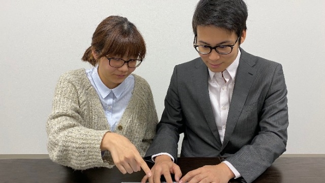 【社員インタビュー】女性が働きやすい環境です！