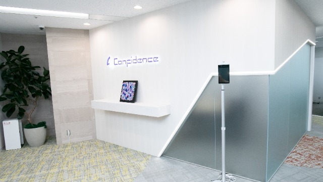 コンフィデンスオフィス紹介！第一弾