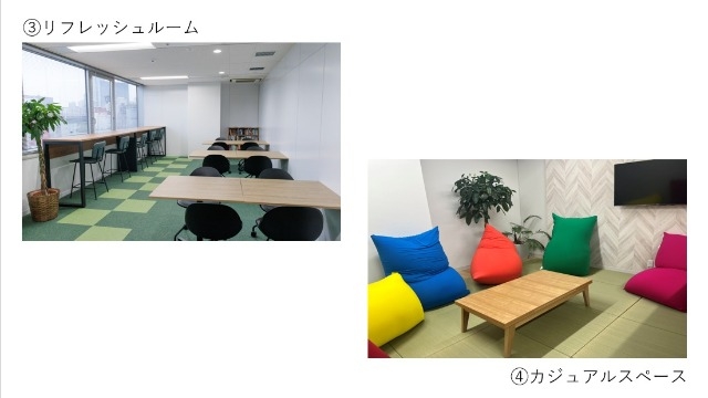 コンフィデンスオフィス紹介！第三弾