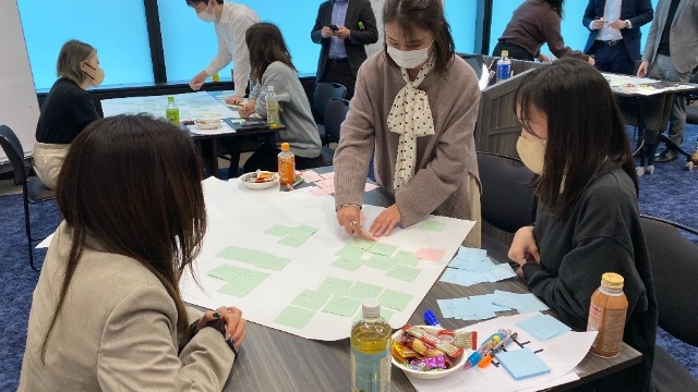 営業企画ってどんな仕事・・・？