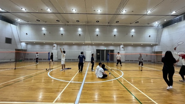 インドアだけではありません…！⚽