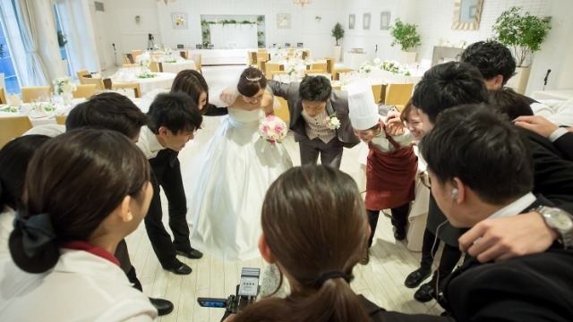 【思いを伝える1日をつくる】