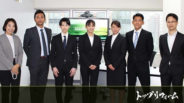 内定式を行いました！