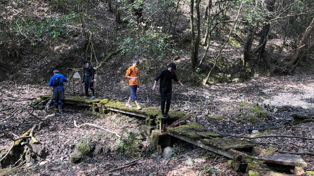 マラソンも仕事？？