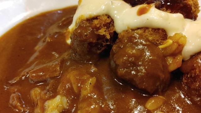 体はカレーでできている