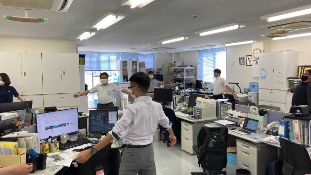 レッツ！ラジオ体操！