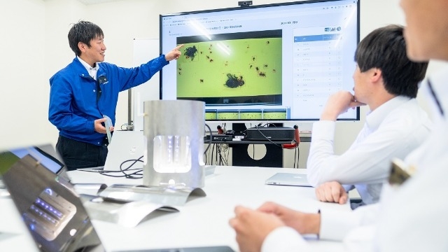 老舗×ベンチャー！？どっちやねん‼