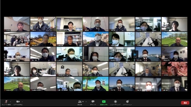 明けましておめでとうございます