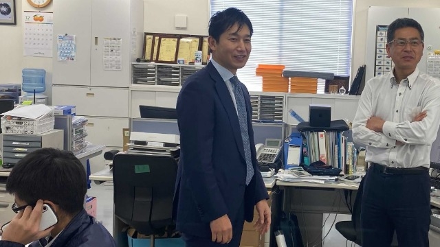 虫の業界、もっと知ってもらおう