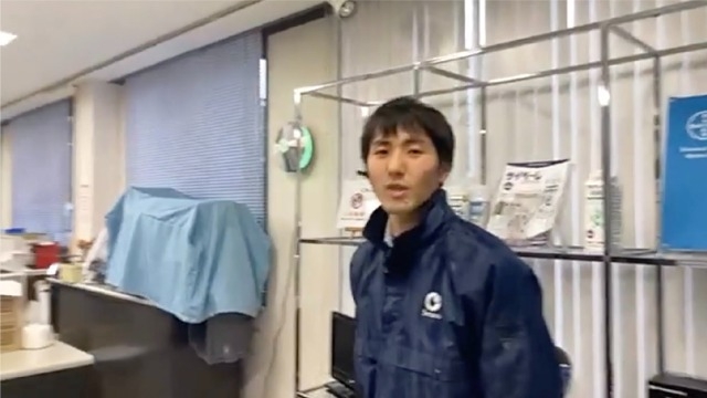 会社の雰囲気、伝わりました？