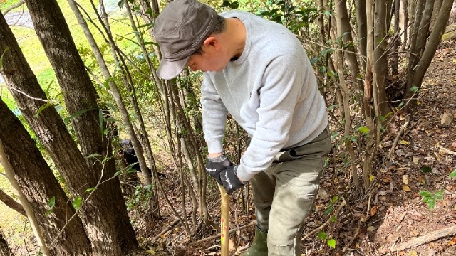 おや、部長のようすが・・・？