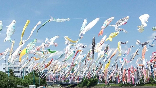 GWはどこへ行こう～