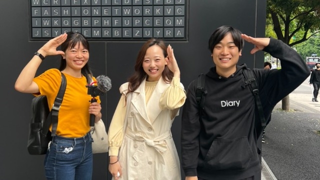 しゅんダイアリーさんに1日密着していただきました！