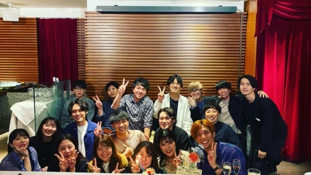 22新卒&中途 Cubic歓迎会 実施