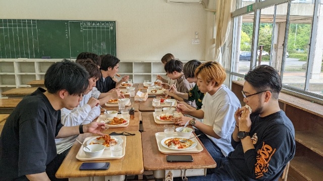 ノマド(ワーケーション)実施