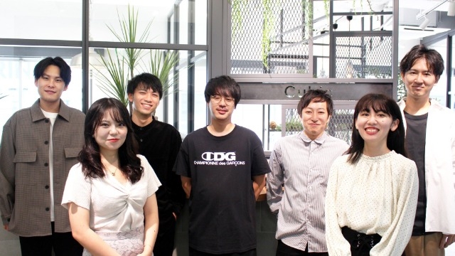 社員たちの紹介♪