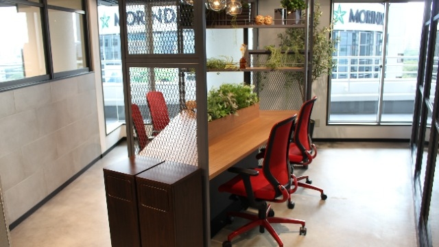 HP用の動画撮影を行いました