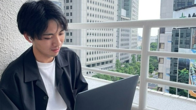 フリーアドレス制度！