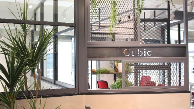 「まるでブルックリン？！　オフィス移転しました！」