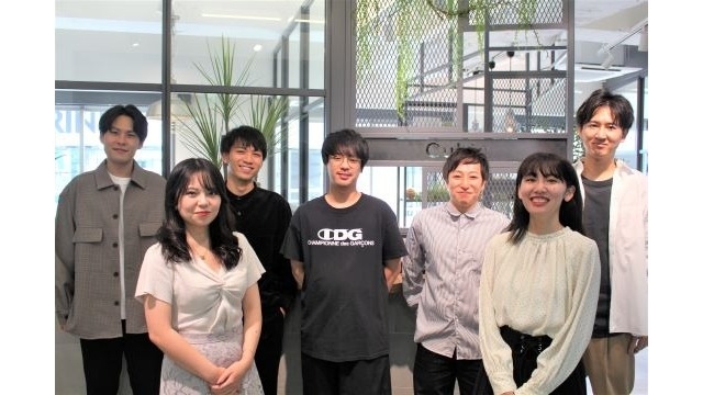 【インタビュー企画】もはや２１新卒！第一線で躍動する２２新卒チームが語るキュービックで働く魅力とは？