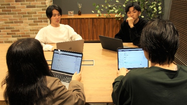 【対談企画】革新的なマーケプロダクトを開発中！エンジニアメンバー3人が語る、キュービックについて