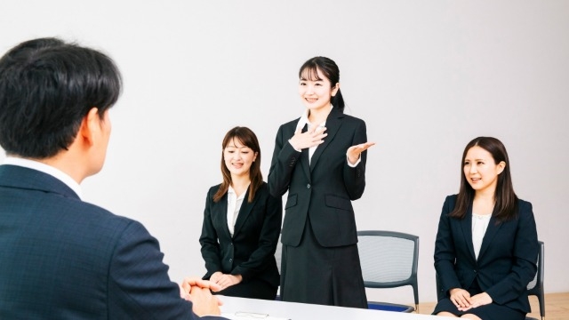 知らなきゃ損！心理効果をつかった面接攻略