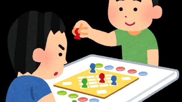 ボードゲームの流行り #26卒 #27卒