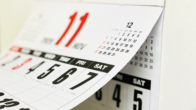 【雑談】11月のライフは残り僅かよ…… #26卒 #27卒