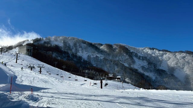 スノボーに行ってきました。 【雑談】#26 #27卒