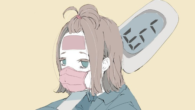 インフルエンザ注意報 【雑談】#26 #27卒