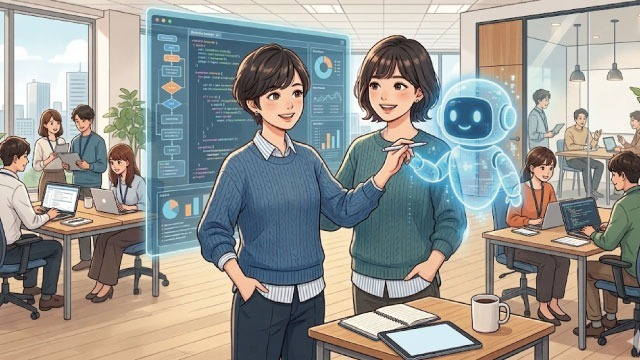 AIがあるのにシステムエンジニアは必要なのか？【雑談】#26 #27卒