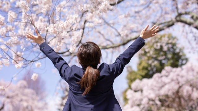 【雑談】もうすぐ新年度！ #26卒 #27卒