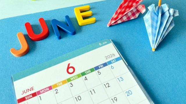 【雑談】なぜ6月には祝日がないのか。 #27卒