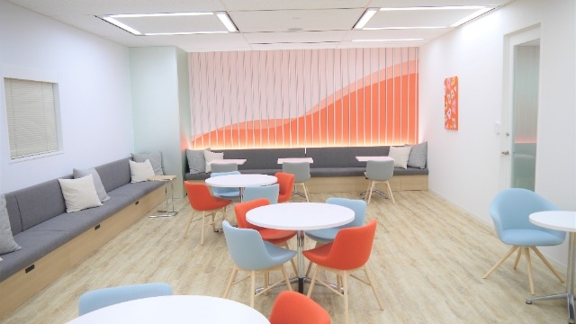 新オフィスを紹介します！