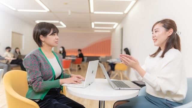 春の陽気が気持ち良いですね♩