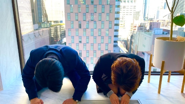 IS全席満席！※以降開催日程の公開をお待ちください