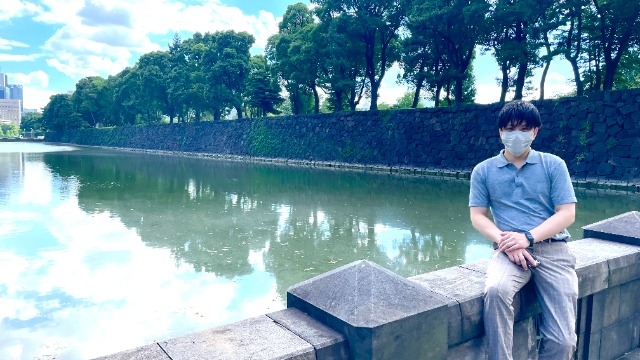 いくら撮っても映えない。（仕事って楽しいの？）