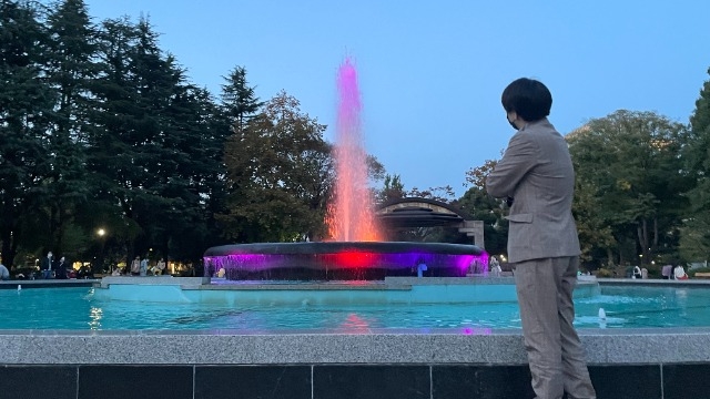 夏の終わり、そして秋の始まりへ