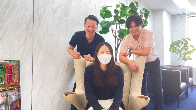 働く楽しさ・喜びを