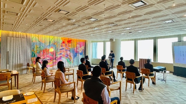 新卒三期生を募集中！