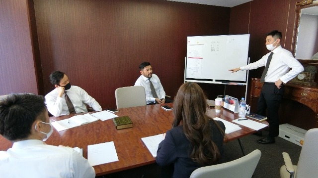 BEARSの社員の成長が、ハイスピードな理由