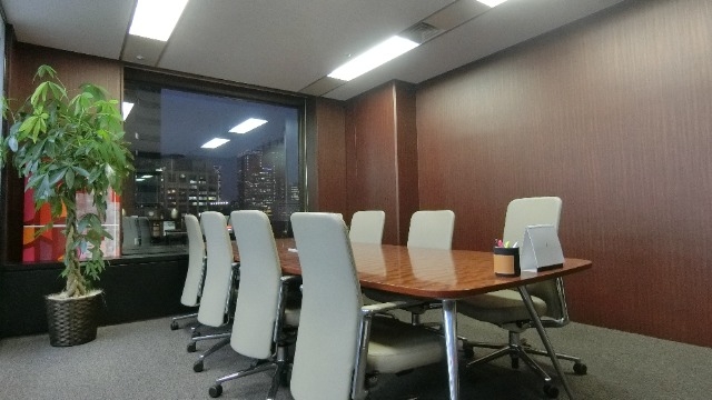 ムーディーな夜景を・・・