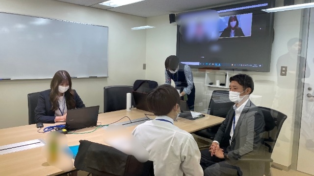 社長を探せ！！！！