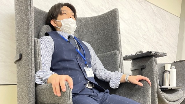 熱くなりすぎて、毎回燃え尽きてます！