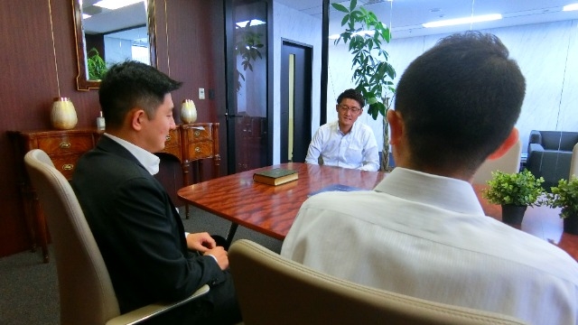 【仕事】を楽しんで！！